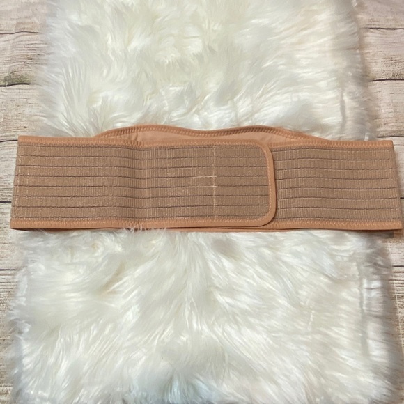 NIB Azmed Maternity Belt Pregnancy Back Support - Picture 13 of 16